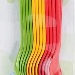 bekner Plastic Tea Spoon Set-picture-13