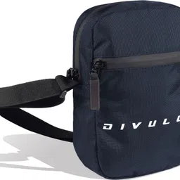 divulge Blue Men & Women Shoulder Bag Sling Bag, Running Bag, Mobile Pouch, Daypack, Gym bag, Sport bags image 5