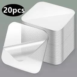 ornis 6 cm Adhesive Stickers - 6 Cm × 6 Cm (20 Pack) Double-sided Sticker image 1