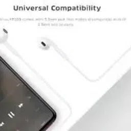 mjn ORIGINAL Headphone Deep Bass Wired Earphone172 Wired Gaming Headset image 5