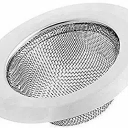 premiumstore Kitchen Sink Stainless Steel Push Down Strainer image 3