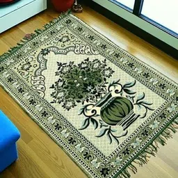 rifa creations 2 cm X 4 Velvet Carpet-picture-10