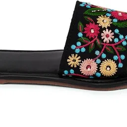 the princess creation Women Flats Sandal image 5