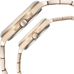 titan Modern Bandhan 7 Analog Watch - For Men & Women 9400994209WM01 image 4