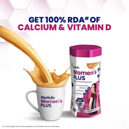 horlicks Womens Plus Caramel Jar image 5