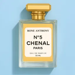 bone anthony Chenal No.5 Perfume Spray – Elegant, Long-Lasting Luxury Fragrance Eau de Parfum - 50 ml-picture-13
