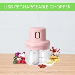 sacro Electric Vegetable & Fruit Chopper image 1