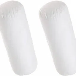 navi collection Microfibre Bolster Pack of 2 Solid-picture-15