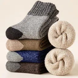 brucella Men Mid-Calf/Crew image 2