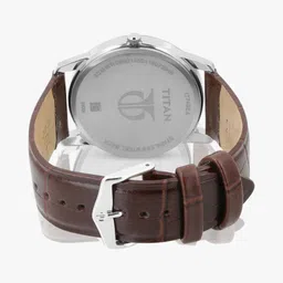 titan Karishma Analog Watch - For Men NT1774SL01 image 4