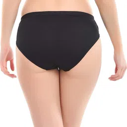 rose day Pack of 6 Women Hipster Multicolor Panty image 2