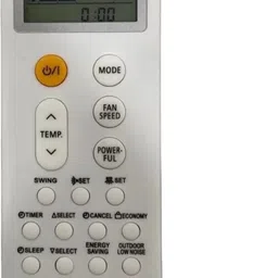 Paril ® Re- 252 Remote Compatible for Ogeneral Ac remote control (Old Remote Exactly same Remote will Only work) Remote Controller-picture-11