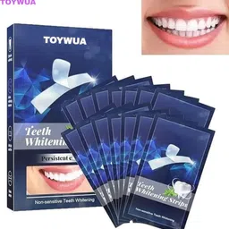 toywua Teeth Whitening Strips Dentist-Approved Results Teeth Whitening Kit-picture-18