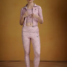 manju mittal designer Printed Women Track Suit image 1
