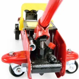 rkpsp 2 Ton Car Hydraulic Trolley Jack For Fortuner New Vehicle Jack image 5
