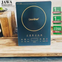 greenchef 2200 W Radiant Cooktop Touch Panel-picture-28
