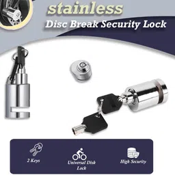 ingpride Disc Brake Lock Waterproof Wear-Resistant Bike Premium Quality Disc Brake Lock Waterproof Wear-Resistant Bike Disc Lock-picture-12