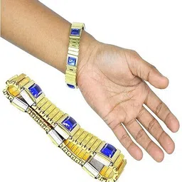 GMAcu BP_1 GMAcu Magnetic Bracelet- Blood pressure controller For Men & Women Massager-picture-13