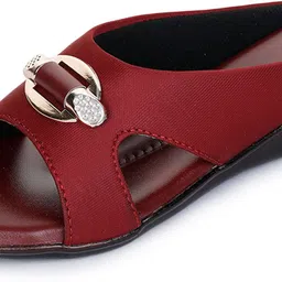 bootco Women Flats Sandal image 4