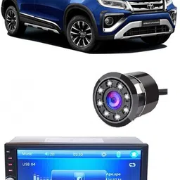 dvis FIX BT SCREEN WITH LED CAMERA FOR ALL CARS D-579 Car Stereo-picture-38