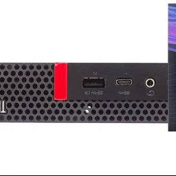 Longan Core i7 (9th Generation) Octa-Core | ThinkCentre Tiny PC [LHG] Intel Core i7 - 9700 Processor [12MB Cache, Up to 4.70 GHz] (32 GB RAM/Intel® UHD 630 Graphics/1 TB SSD Capacity/Windows 11 Pro) Microtower with MS Office-image-8