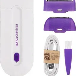 VYOMAN Finishing Touch Trimmer 45 min Runtime 4 Length Settings-picture-23