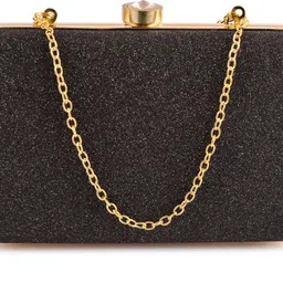 ailtino Party Black Clutch - Mini-picture-21