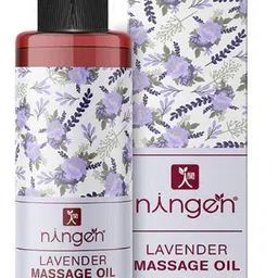 ningen Lavender Massage Oil-picture-23