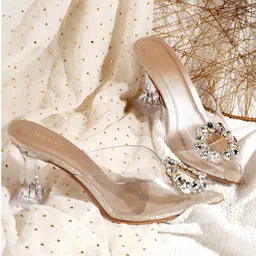 revit Women Heels Sandal image 1