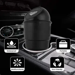 5teknova CDB1230 Car Trash Bin Bag image 2