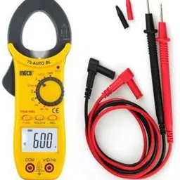 hty MECO 72-AUTO BL 3¾ DIGIT 600A AC AUTORANGING & TRMS, DATA HOLD, NCV Digital Multimeter-picture-24