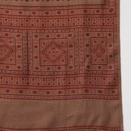 Ravaiyaa - Attitude Is Everything Wool Woven Men Shawl image 5