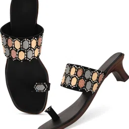 froh feet Women Heels Sandal image 4