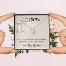 rakva Rhodium Zircon Silver image 2