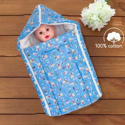 ctmkids Printed Single AC Blanket for AC Room-picture-14