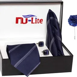 nu-Lite Satin Tie & Cufflink-picture-20