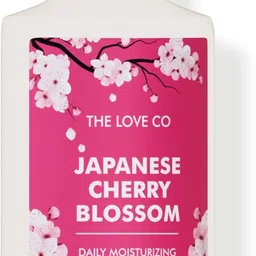 the love co. Japanese Cherry Blossom Body Lotion | Jojoba Oil and Shea Butter | Non-Sticky |-picture-39