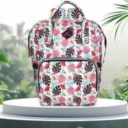 dezire crafts Small 18 L Backpack Stylish Babies Diaper Bag for Mothers Travel Maternity Backpack Baby Hairband-picture-19
