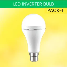 syara 12W Emergency Inverter Bulb, Rechargeable Emergency Led Bulb For Power CutsU447 4 hrs Bulb Emergency Light-picture-33