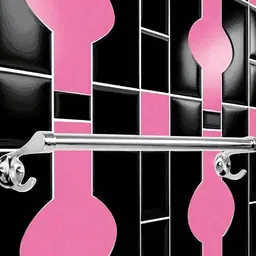 quxozo 24 inch 1 Bar Towel Rod-picture-14