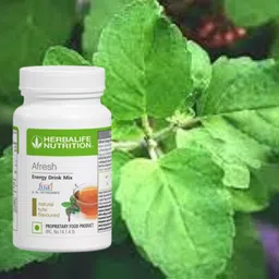 Nutrition Afresh-Herbalifee Nutrition Energy tulsi afresh Energy Drink-image-86