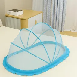 tsmosquito Baby mosquito net cribe HDPE - High Density Poly Ethylene Washable Kids Mosquito Net image 2