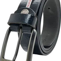 nukaichau Boys Formal, Casual, Evening, Party Black Genuine Leather Belt-picture-13