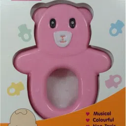 love baby BT24 Pink Rattle image 2