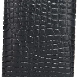 al-hikma Men Black Genuine Leather RFID Wallet-picture-33