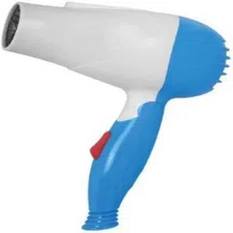 Kabeer enterprises Professional Folding 1290-I Hair Dryer With 2 Speed Control 1000W K436 Hair Dryer image 2