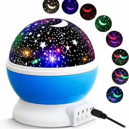 spella Star Master Projector, LED Star Master, Sky Night Projector & Bed Light Lamp Night Lamp-picture-24