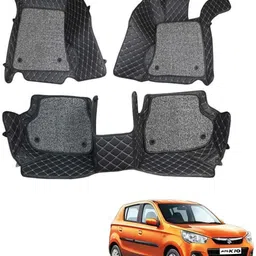 arneja Leatherite 7D Mat For Maruti Suzuki Alto K10-picture-16