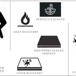 syon HELIX(12) Ceramic Table Top Wash Basin for Bathroom/Living Room/Outdoor Space SYON502 Table Top Basin image 5