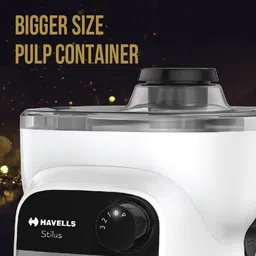 havells 3jar 500 W Juicer Mixer Grinder image 4